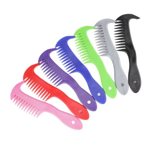 Mane & Tail Combs & Brushes