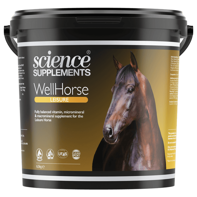 Vitamin & Mineral Supplements - N P Equestrian & Pet Supplies Ltd