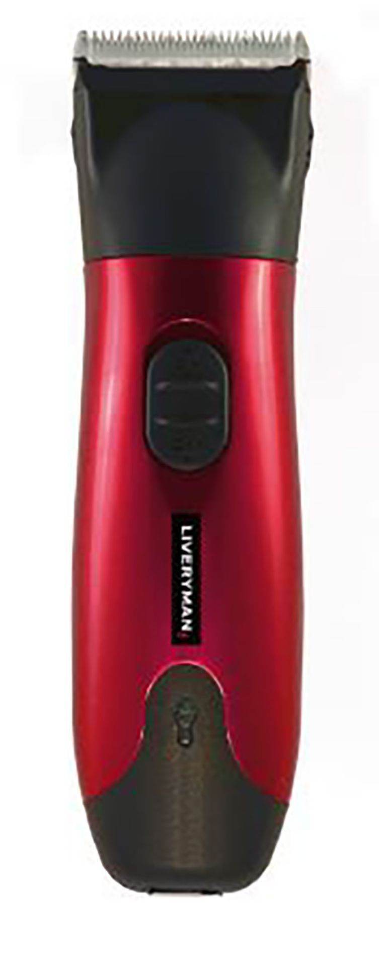 Liveryman Classic Rechargeable Trimmer - N P Equestrian & Pet Supplies Ltd