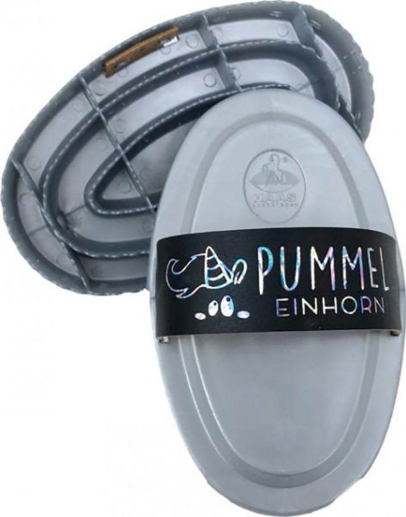 HAAS Pummel Striegel Curry Comb - N P Equestrian & Pet Supplies Ltd