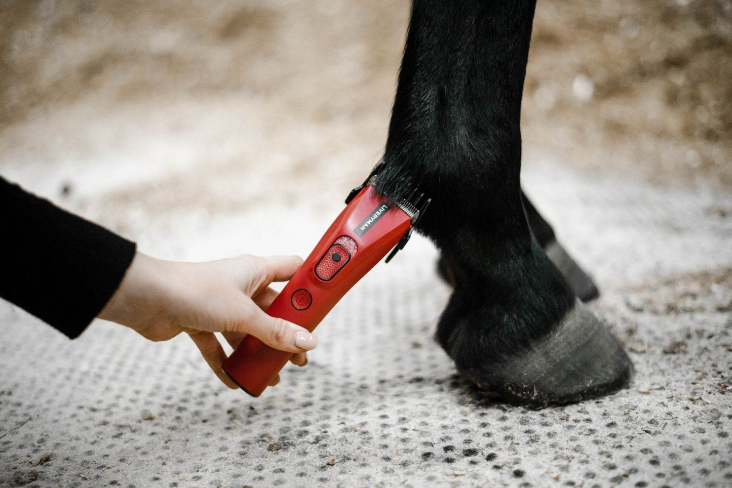 Liveryman Nova Trimmer - N P Equestrian & Pet Supplies Ltd
