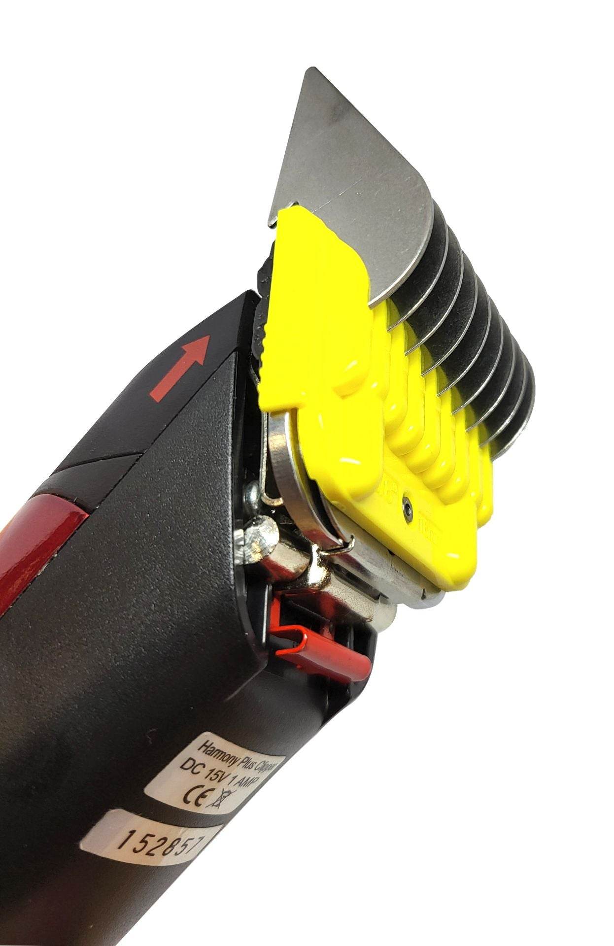 Liveryman Grading Combs - N P Equestrian & Pet Supplies Ltd