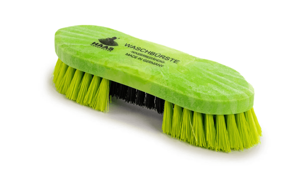 HAAS Wash Brush - N P Equestrian & Pet Supplies Ltd