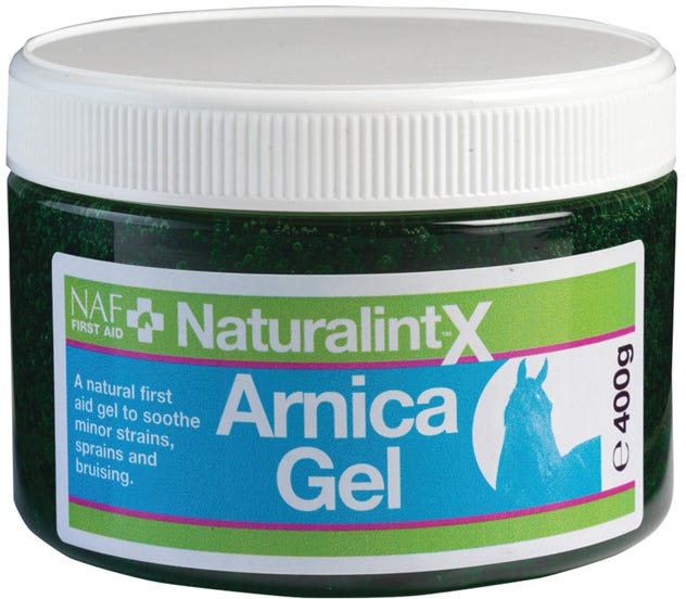 NAF NaturalintX Arnica Gel