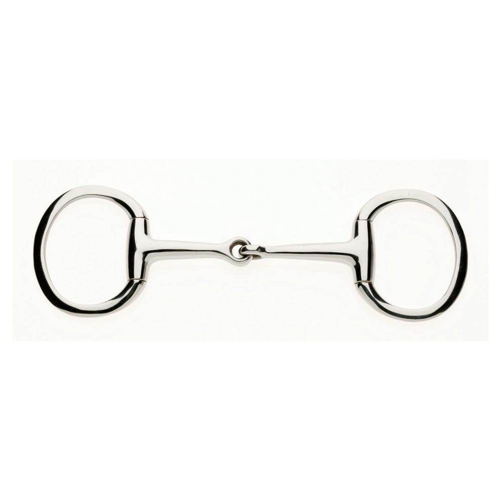Lorina Eggbutt Snaffle Bit - N P Equestrian & Pet Supplies Ltd