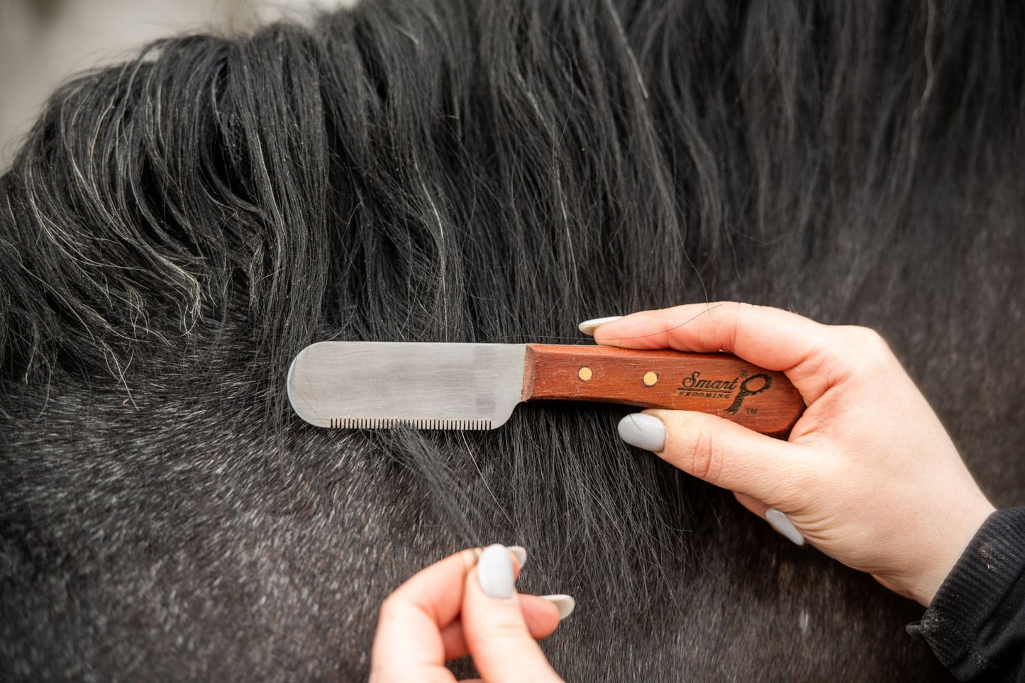 Smart Grooming Professional Levelling/Thinning Knife