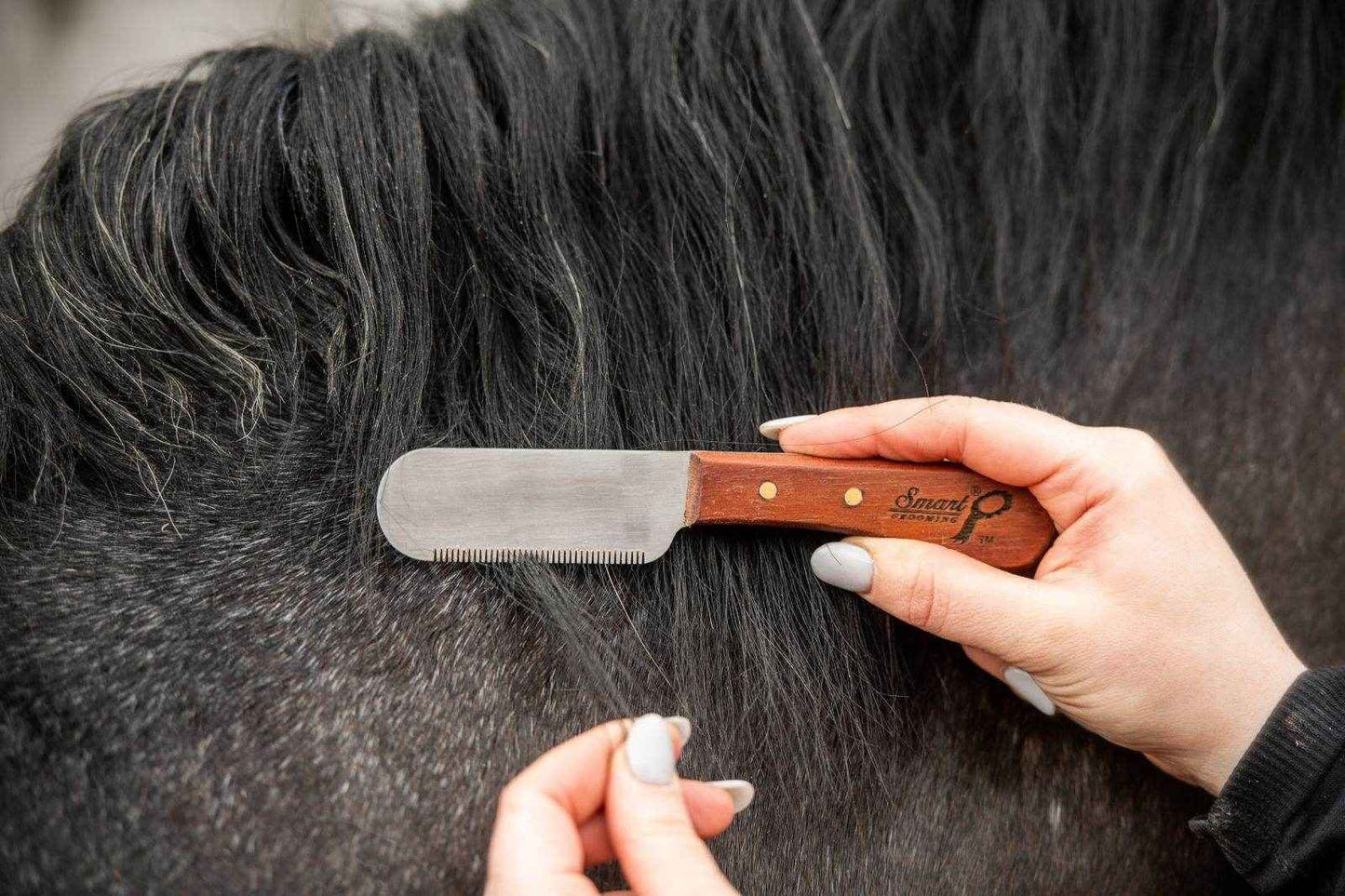 Smart Grooming Pro Levelling Knife