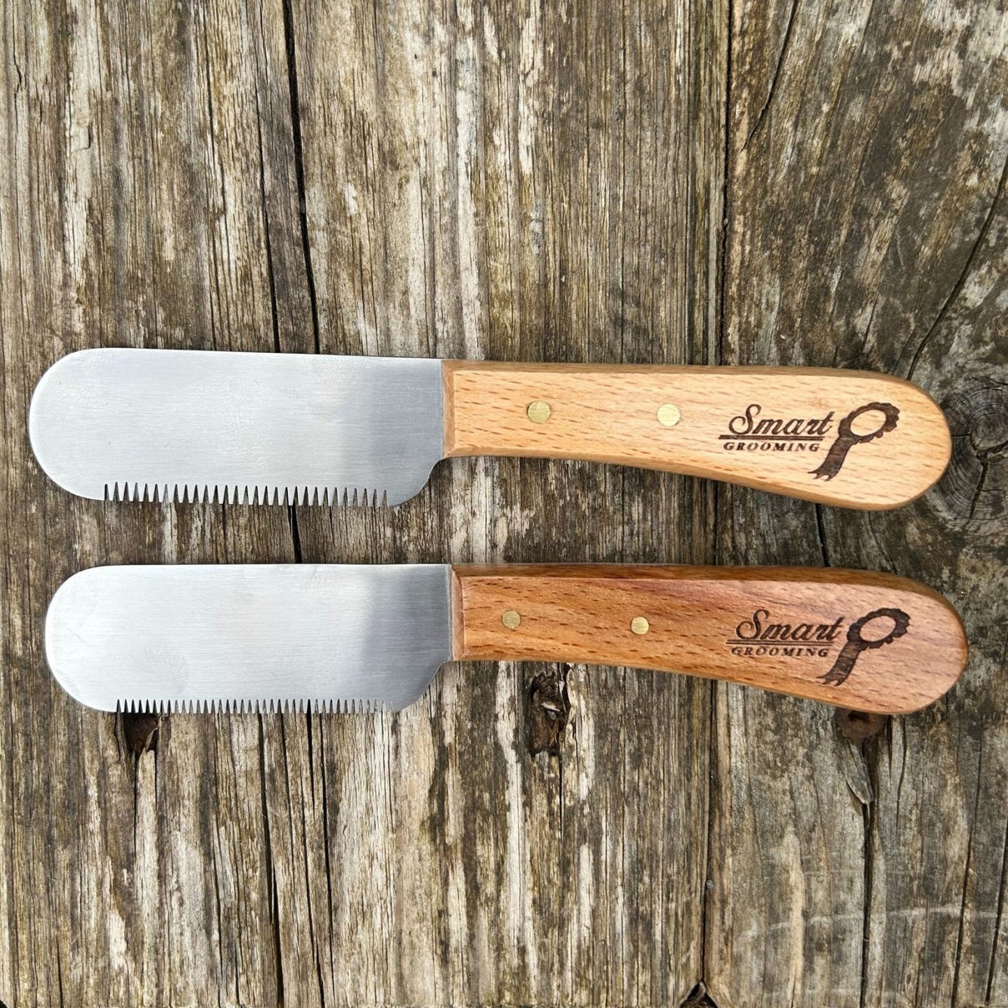Smart Grooming Professional Levelling/Thinning Knife