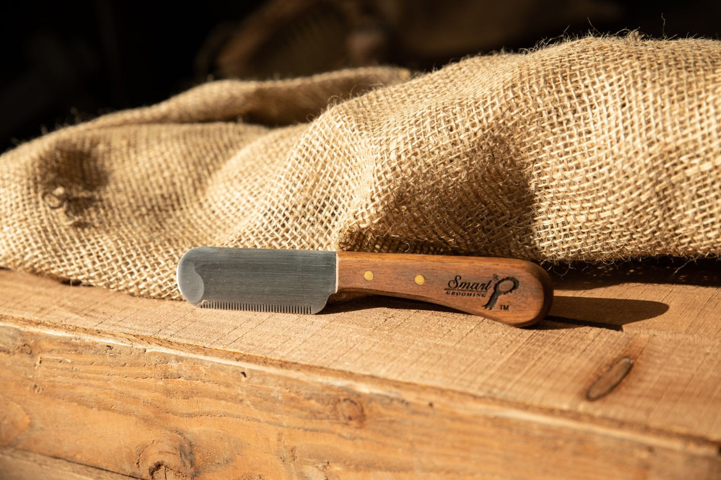 Smart Grooming Professional Levelling/Thinning Knife