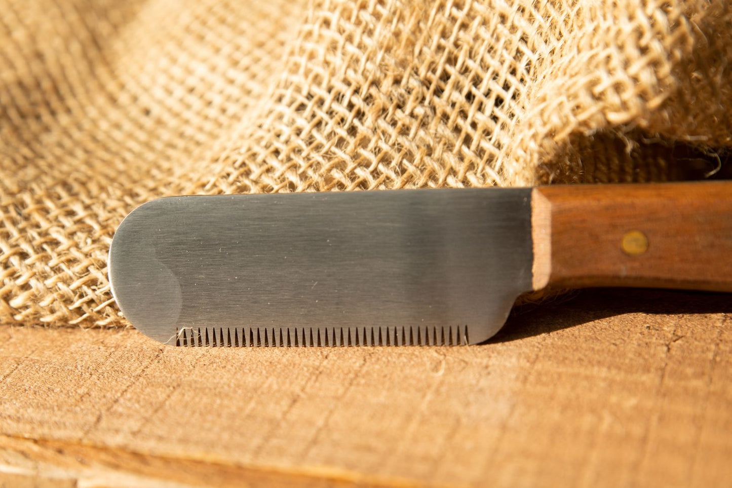 Smart Grooming Professional Levelling/Thinning Knife