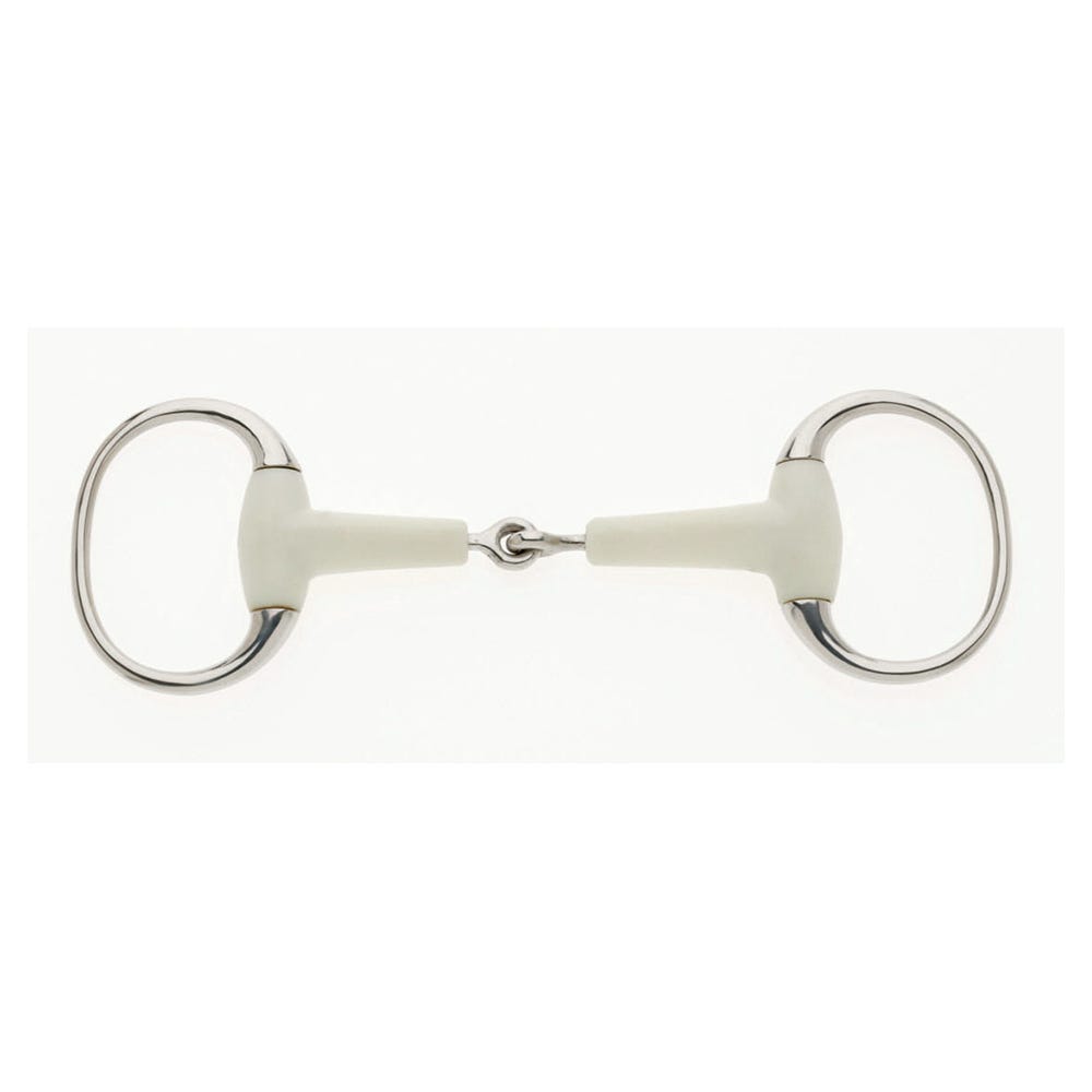 Lorina Flexi Eggbutt Jointed Snaffle Bit