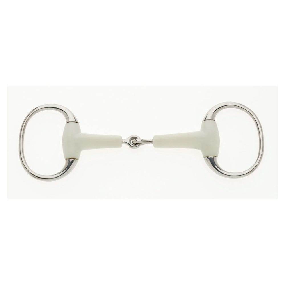 Lorina Flexi Eggbutt Jointed Snaffle Bit - N P Equestrian & Pet Supplies Ltd