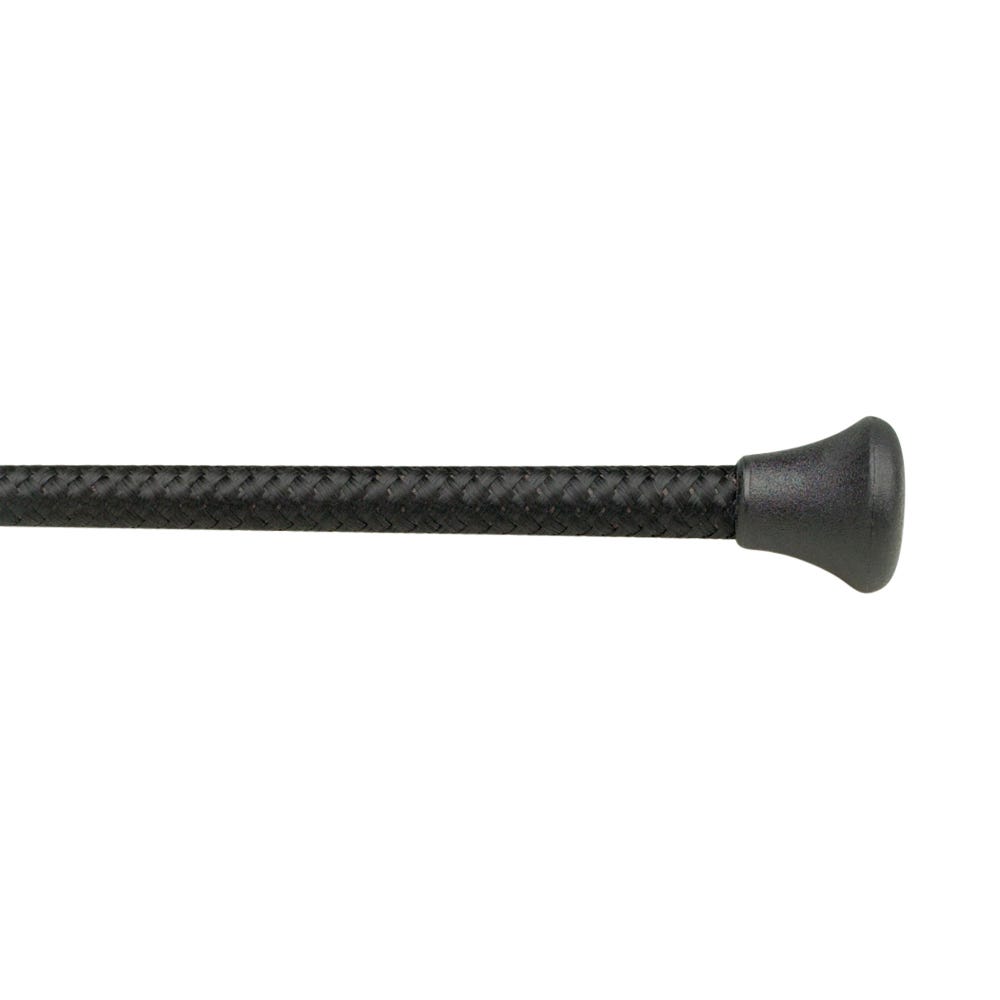 Hy Equestrian Schooling Whip Black