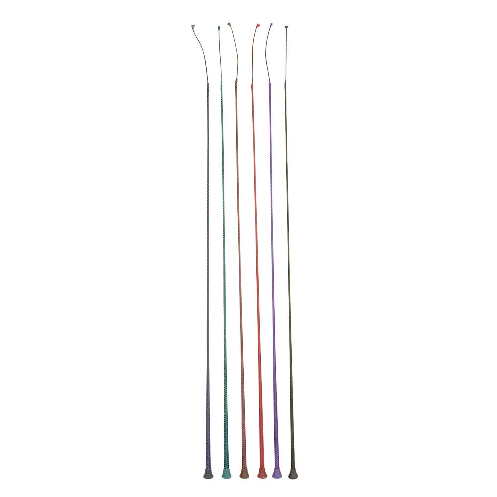 Hy Equestrian Schooling Whip Navy