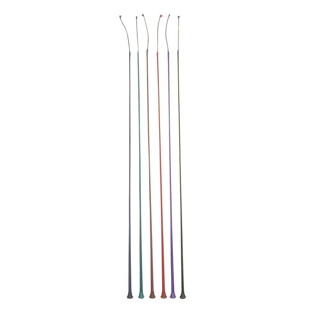 Hy Equestrian Schooling Whip Navy - N P Equestrian & Pet Supplies Ltd