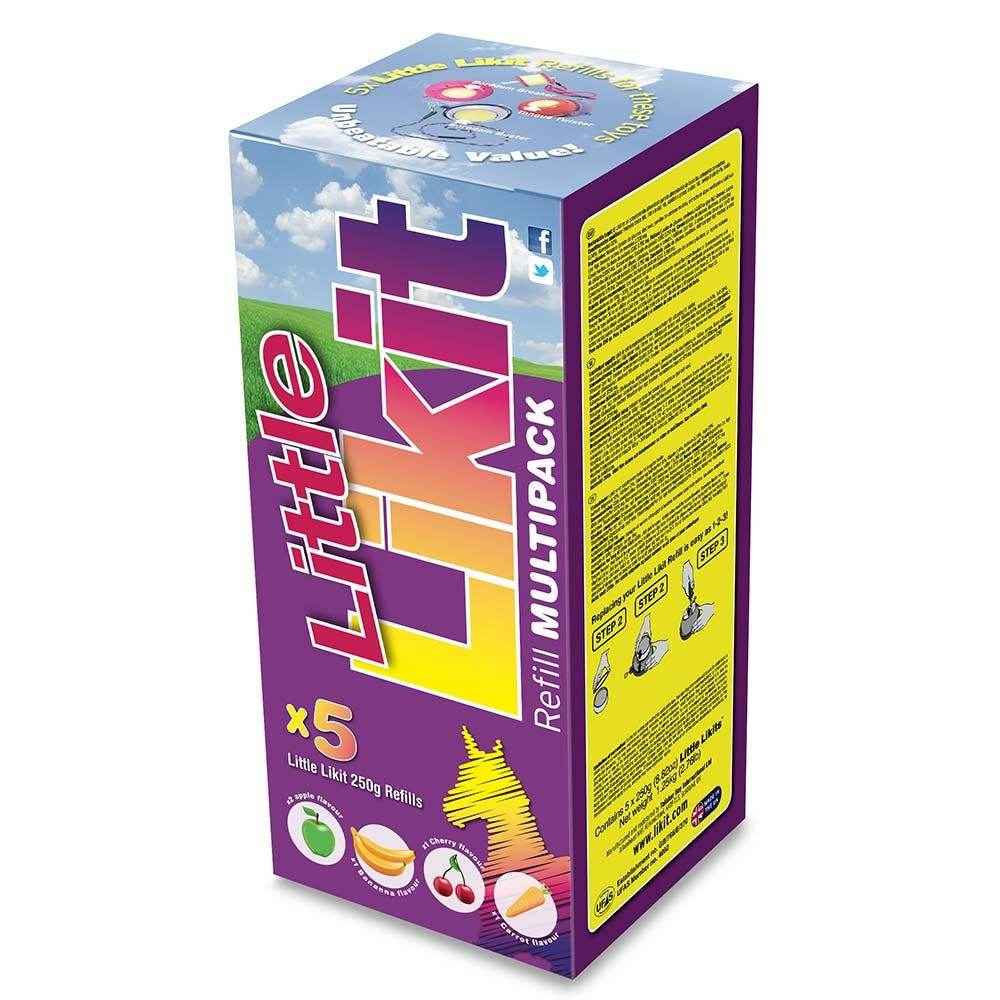 Little Likit Multipack (Pack of 5)