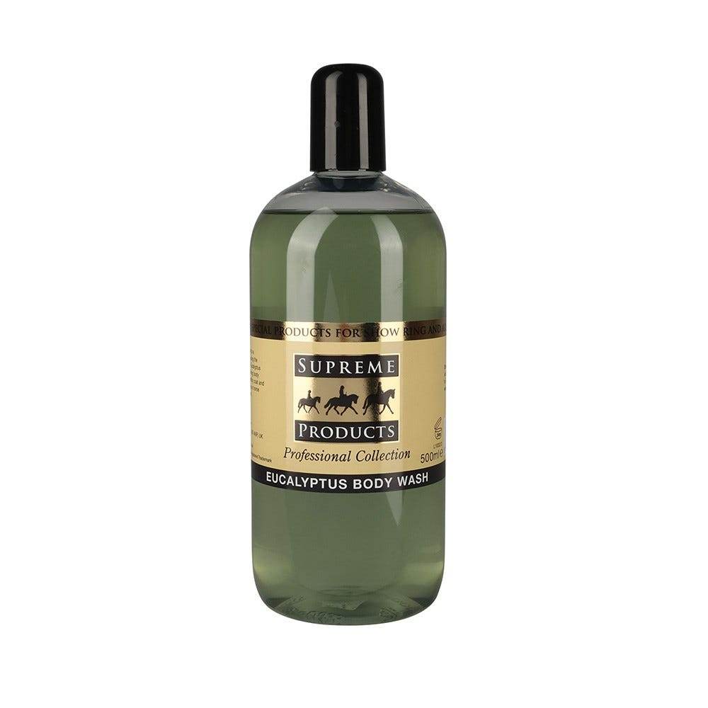 Supreme Products Eucalyptus Body Wash - N P Equestrian & Pet Supplies Ltd