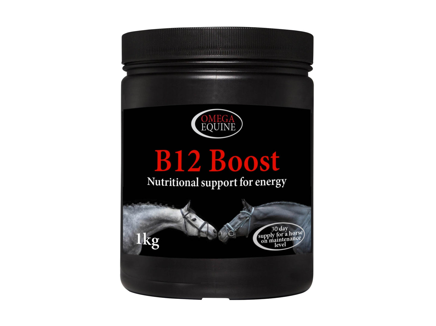 Omega Equine B12 Boost - N P Equestrian & Pet Supplies Ltd