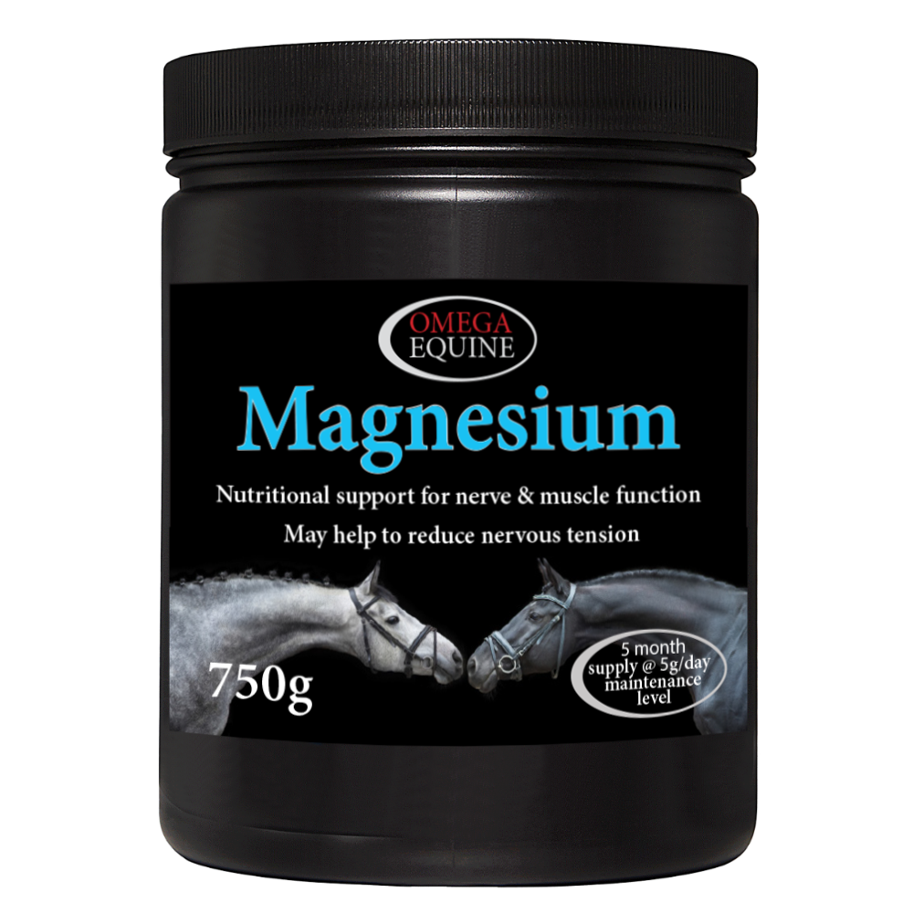 Omega Equine Magnesium