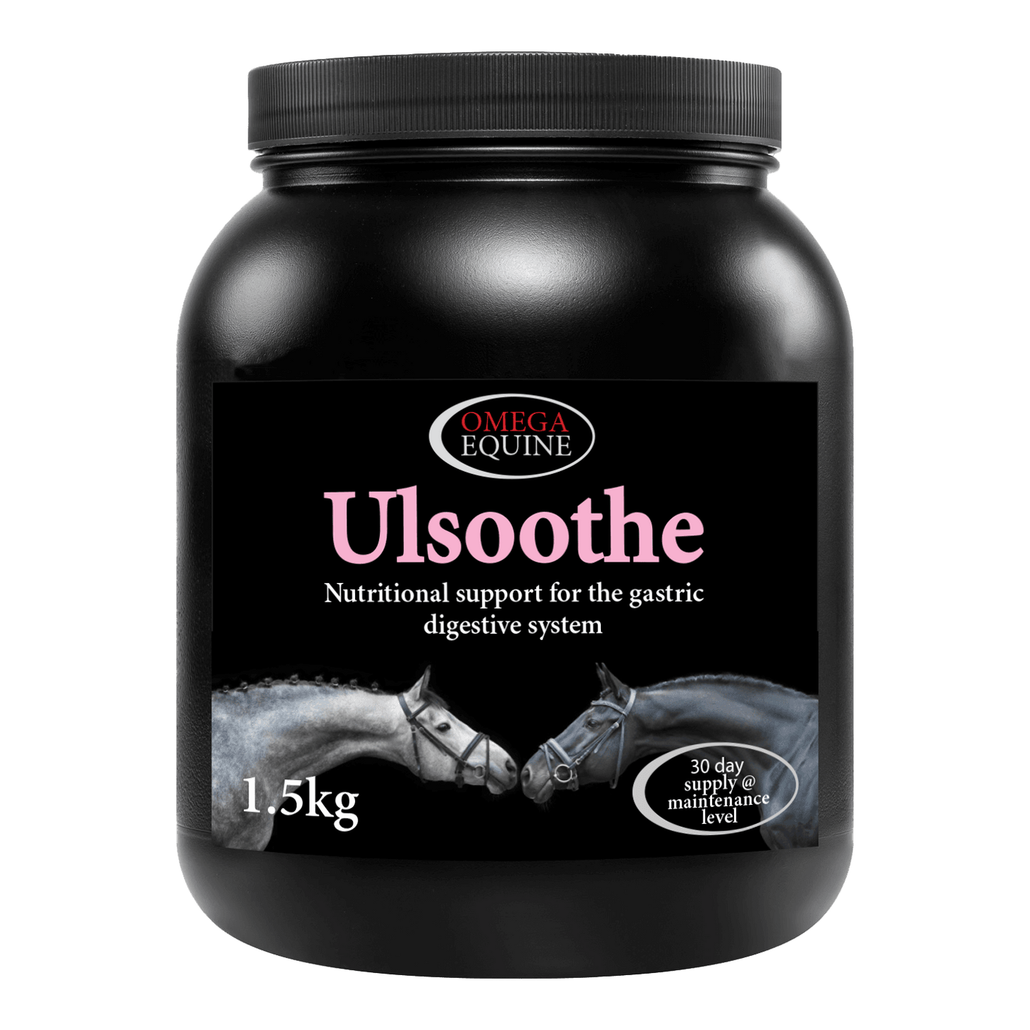 Omega Equine Ulsoothe - N P Equestrian & Pet Supplies Ltd