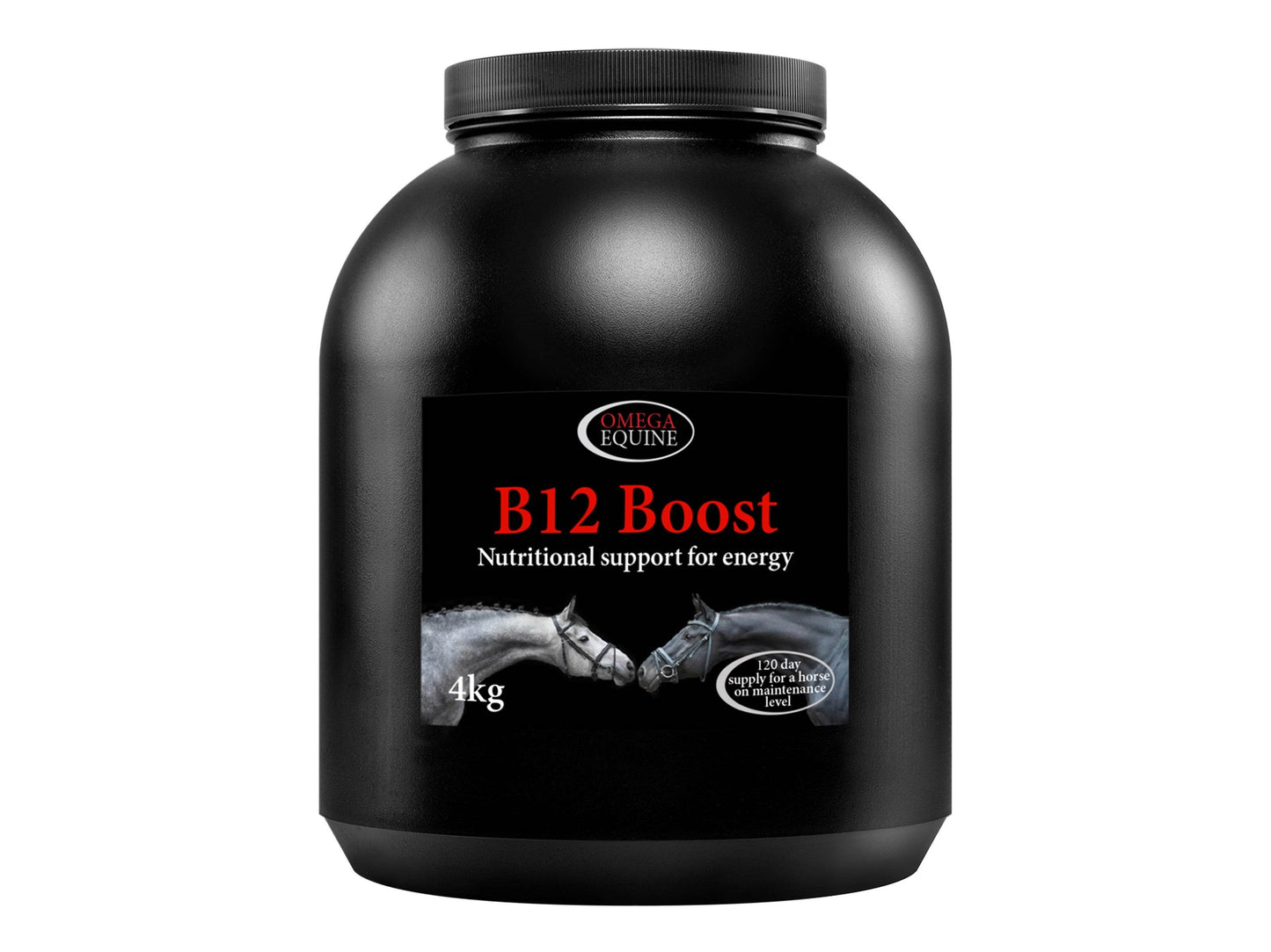 Omega Equine B12 Boost - N P Equestrian & Pet Supplies Ltd