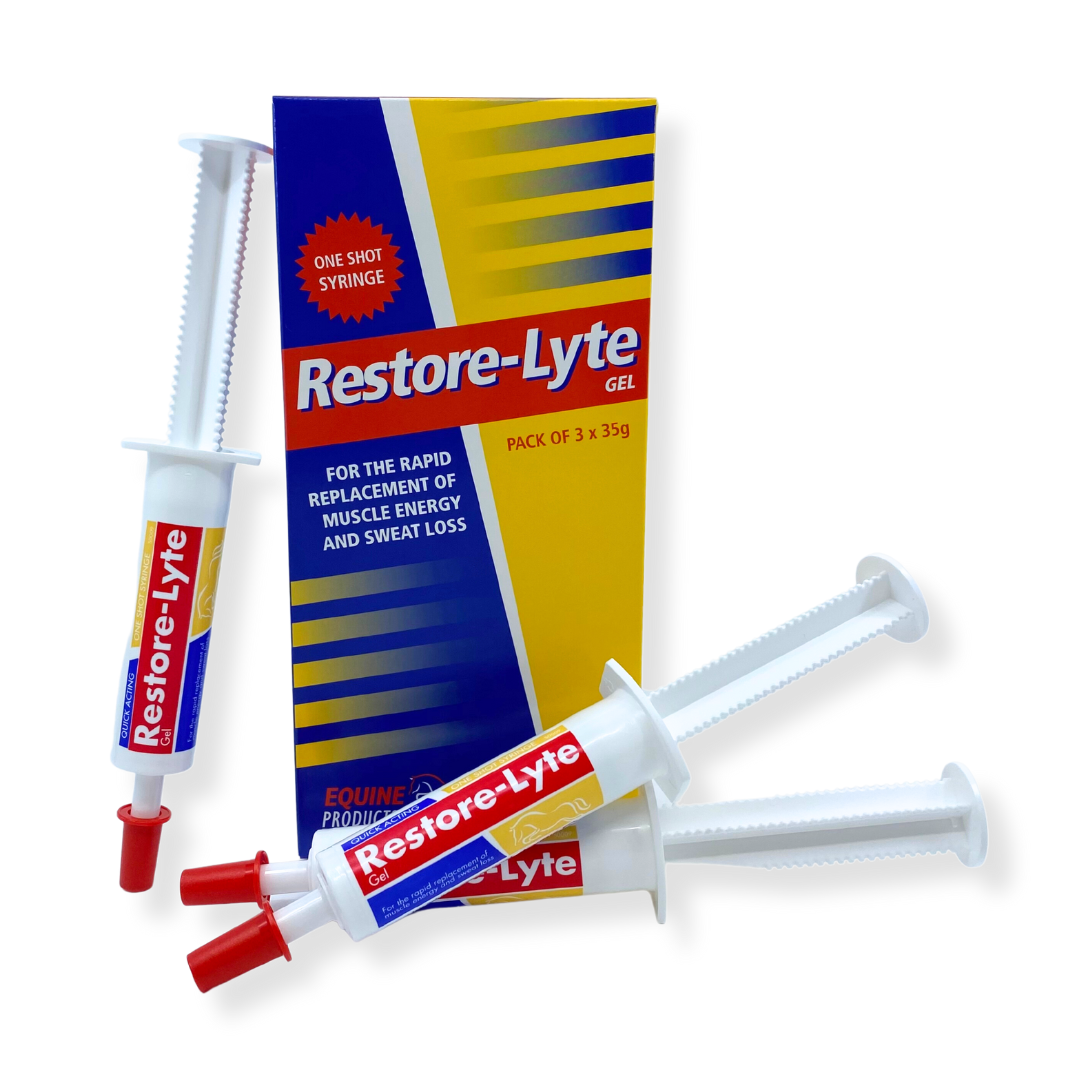 Equine Products Restore-Lyte Gel