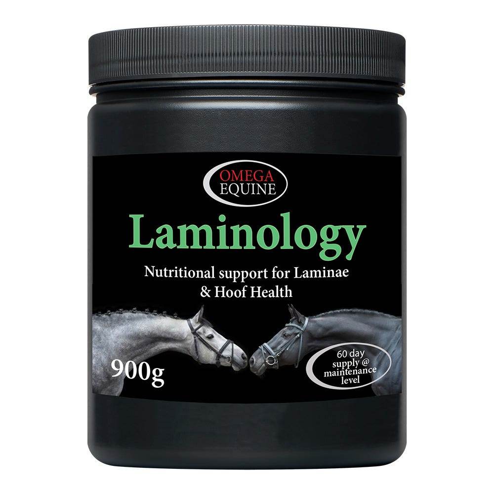Omega Equine Laminology - N P Equestrian & Pet Supplies Ltd