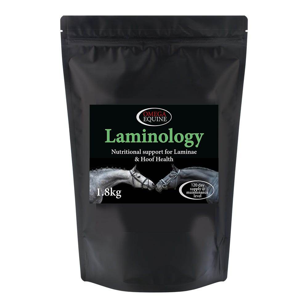 Omega Equine Laminology - N P Equestrian & Pet Supplies Ltd