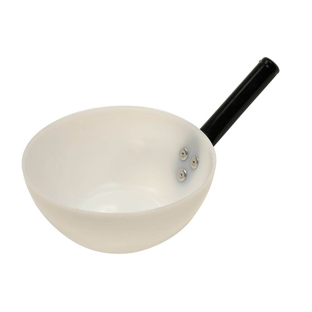 Stubbs Round Plastic Feed Scoop S80 - N P Equestrian & Pet Supplies Ltd