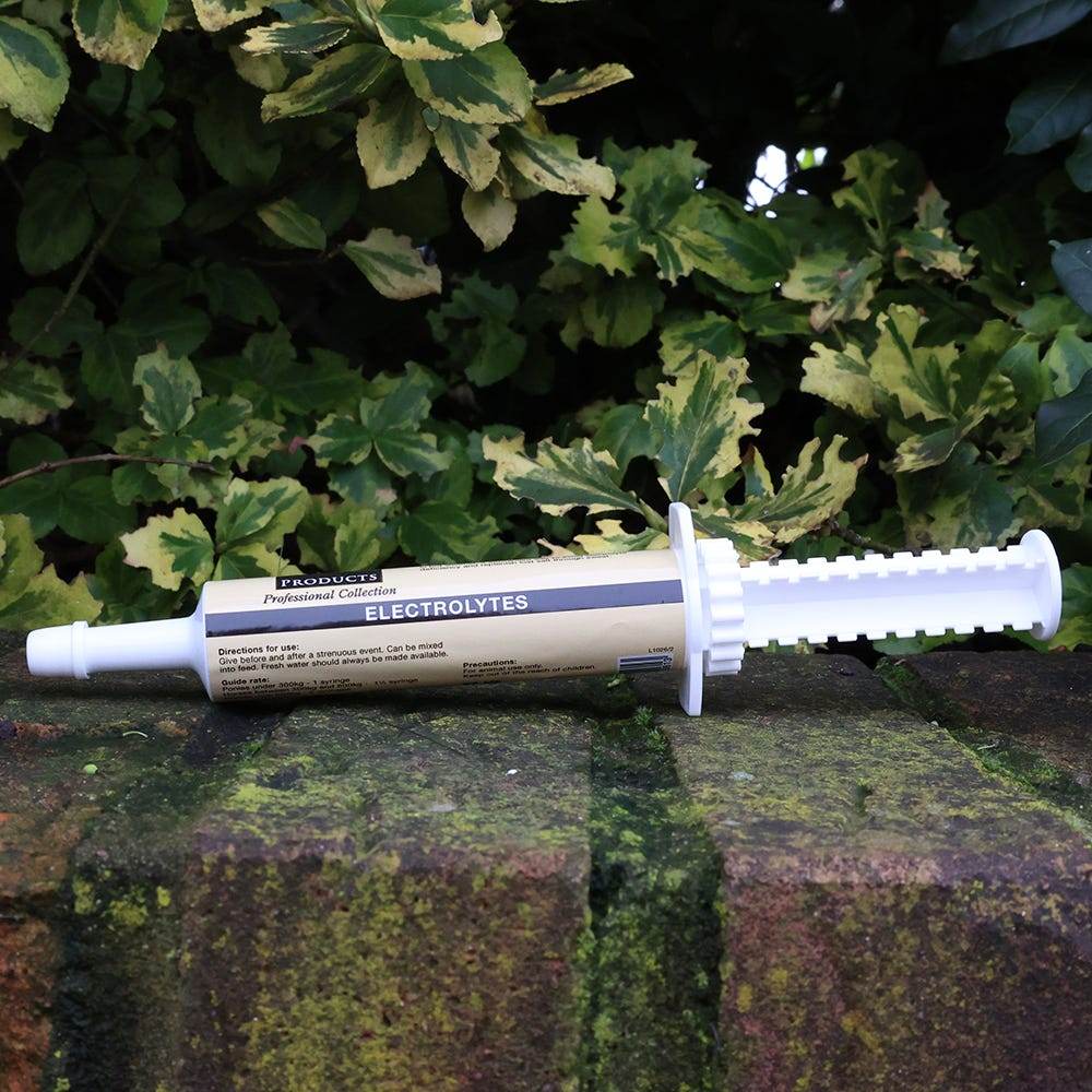 Supreme Products Electrolyte Syringe - N P Equestrian & Pet Supplies Ltd