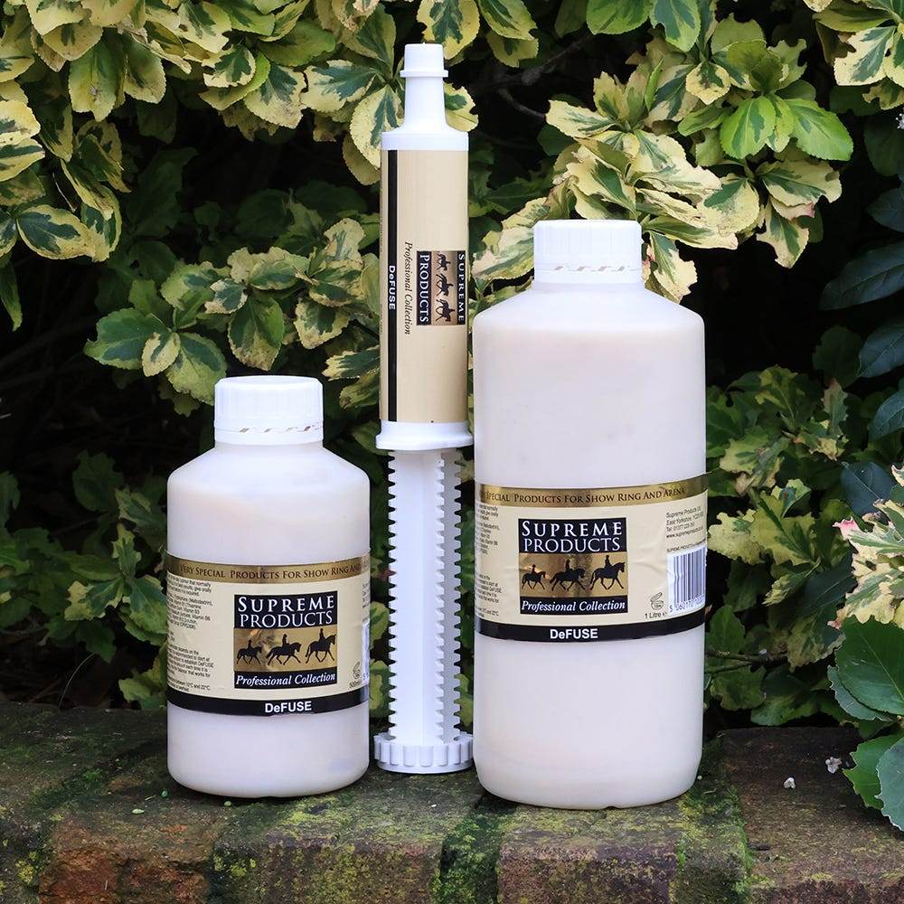 Supreme Products DeFUSE - N P Equestrian & Pet Supplies Ltd