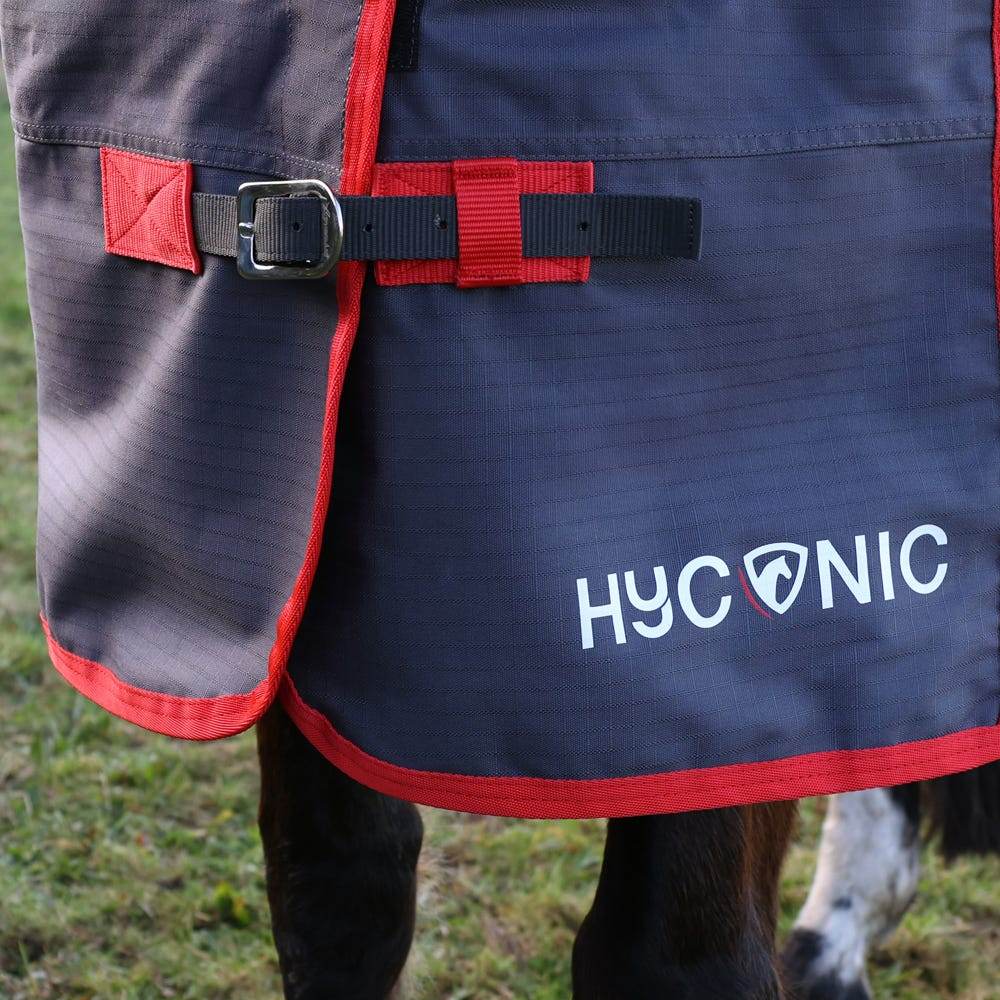 HyCONIC 0g Turnout Rug - N P Equestrian & Pet Supplies Ltd