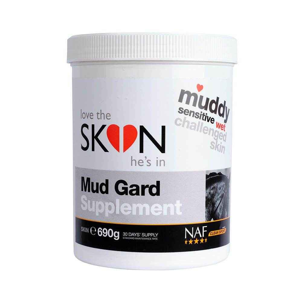 NAF Love The SKIN He's In Mud Gard Supplement