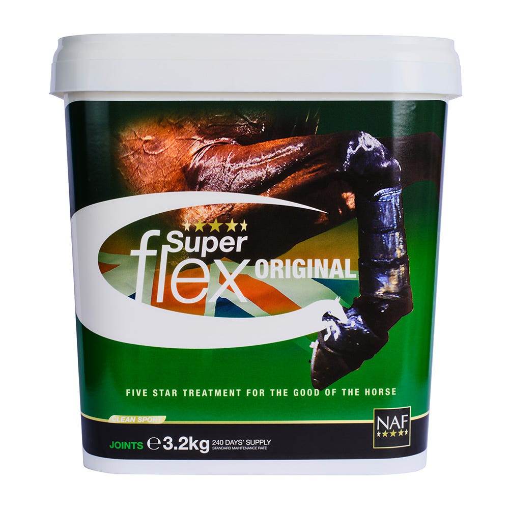 NAF Five Star Superflex Powder - N P Equestrian & Pet Supplies Ltd