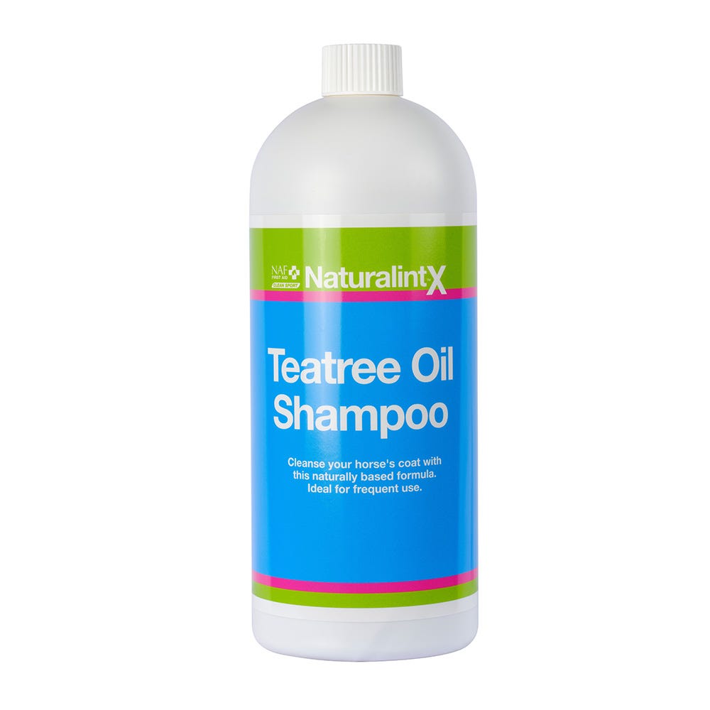 NAF NaturalintX Teatree Oil Shampoo