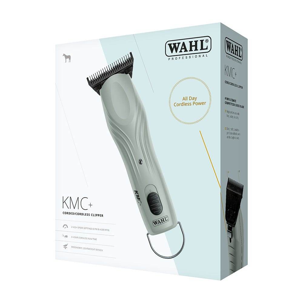 Wahl KMC+ Equine Clipper - N P Equestrian & Pet Supplies Ltd