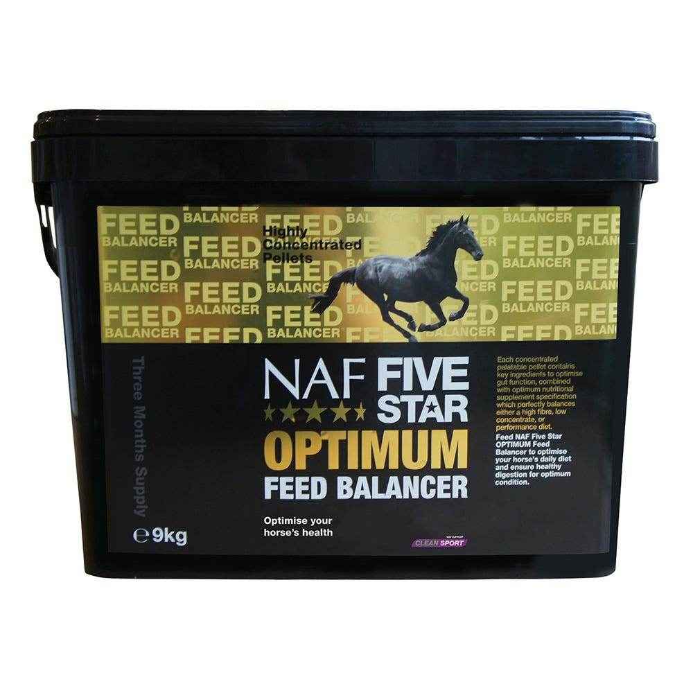 NAF Five Star Optimum Feed Balancer