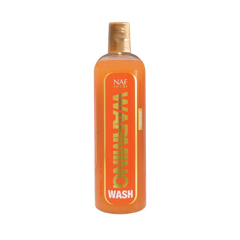 NAF Warming Wash - N P Equestrian & Pet Supplies Ltd