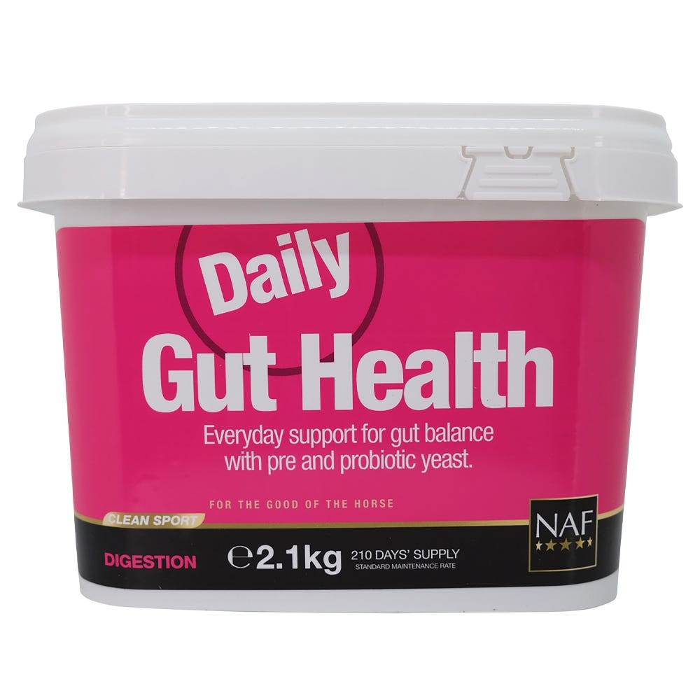NAF Daily Gut Health - N P Equestrian & Pet Supplies Ltd