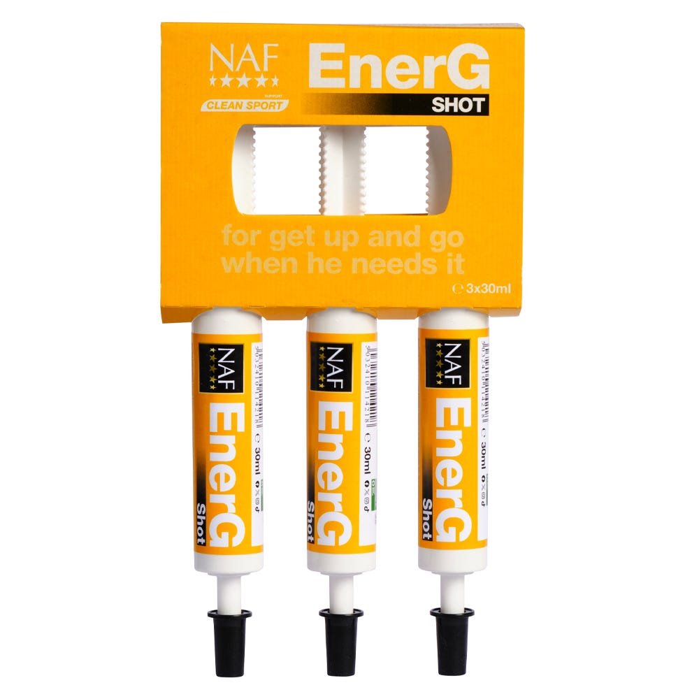 NAF Energ Shots