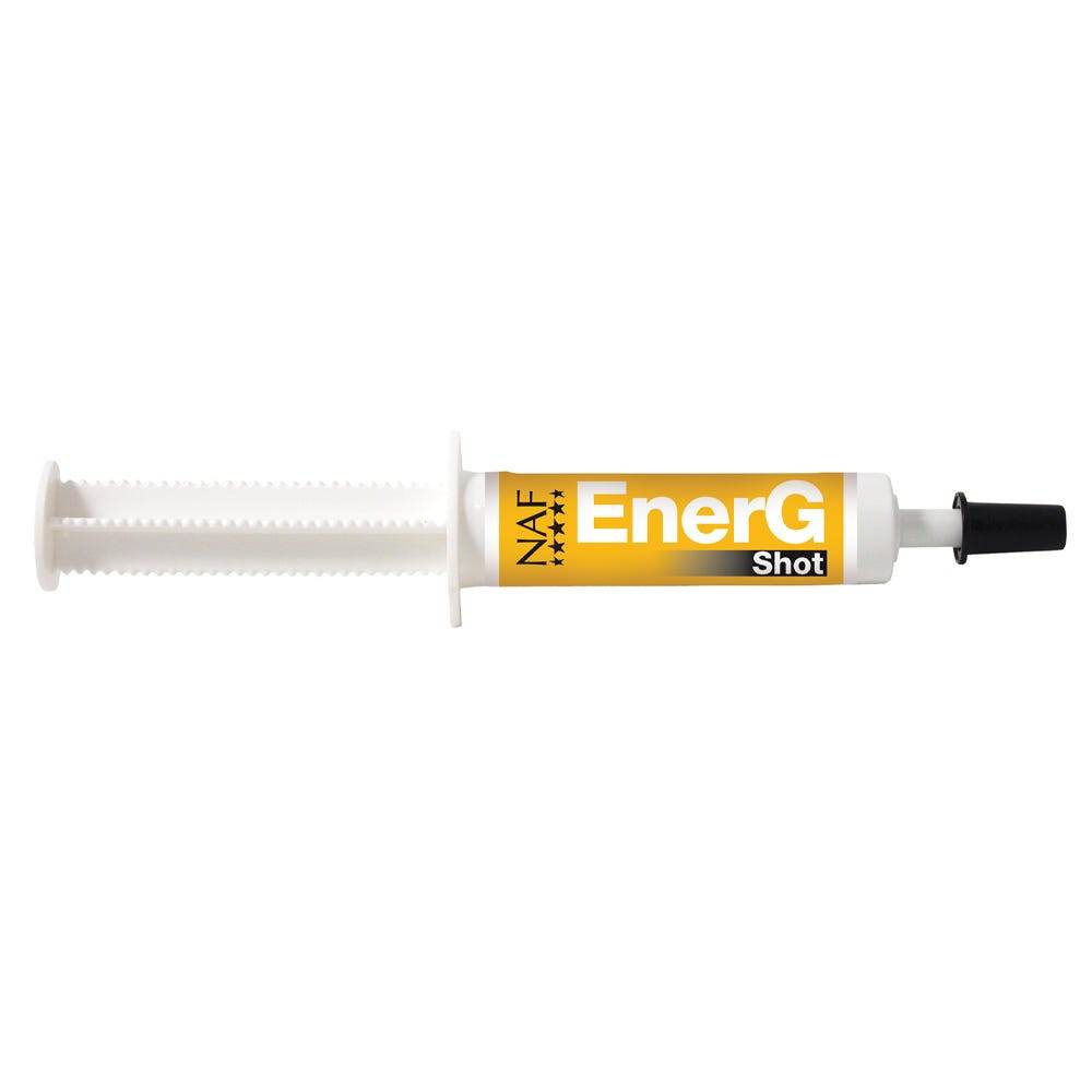 NAF Energ Shots - N P Equestrian & Pet Supplies Ltd