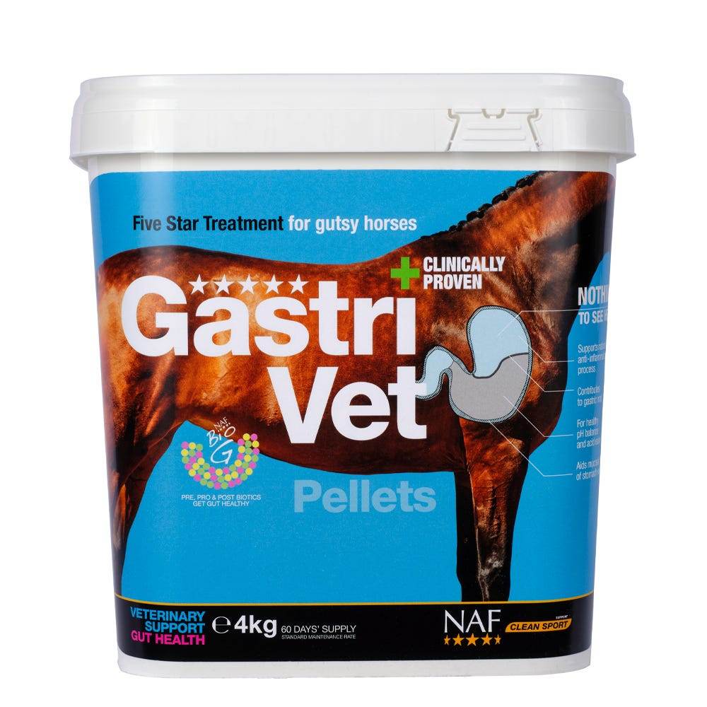 NAF GastriVet - N P Equestrian & Pet Supplies Ltd