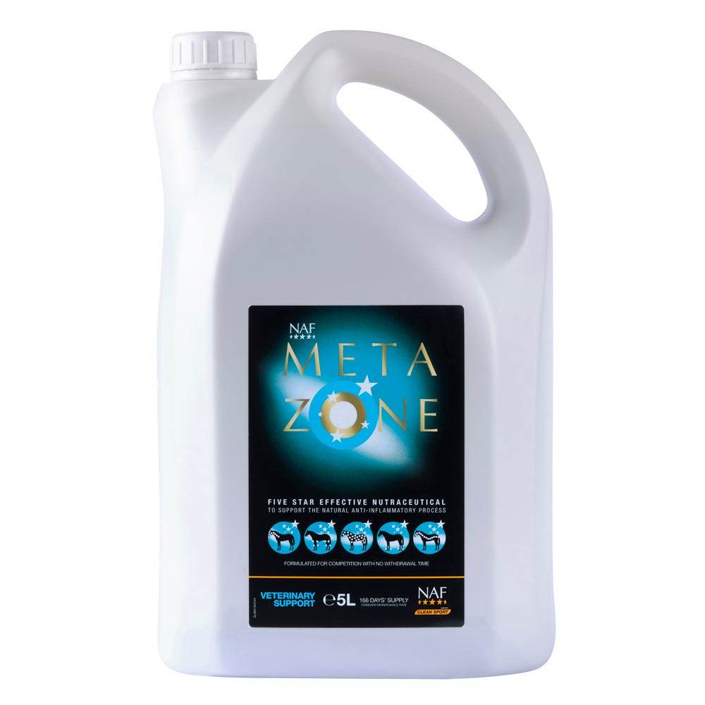 NAF Metazone Liquid - N P Equestrian & Pet Supplies Ltd