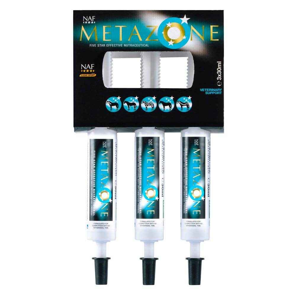 NAF Metazone Syringes