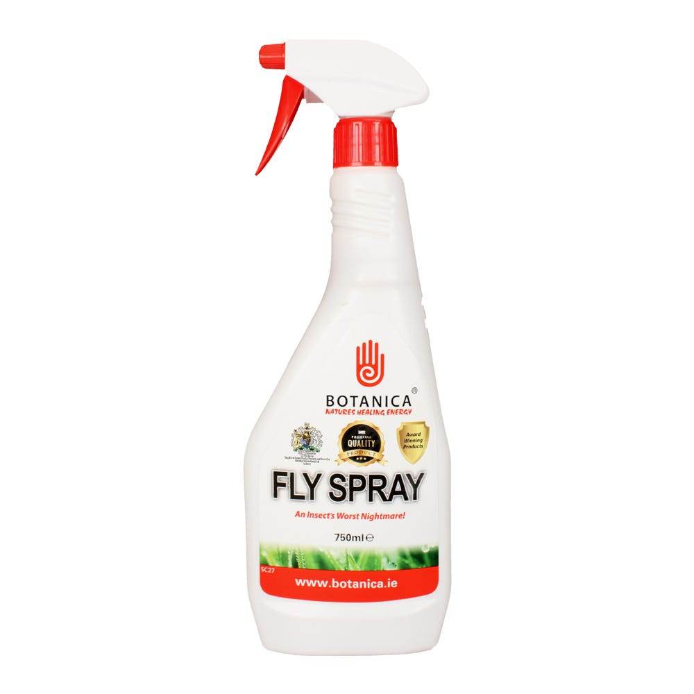 Botanica Fly Spray - N P Equestrian & Pet Supplies Ltd