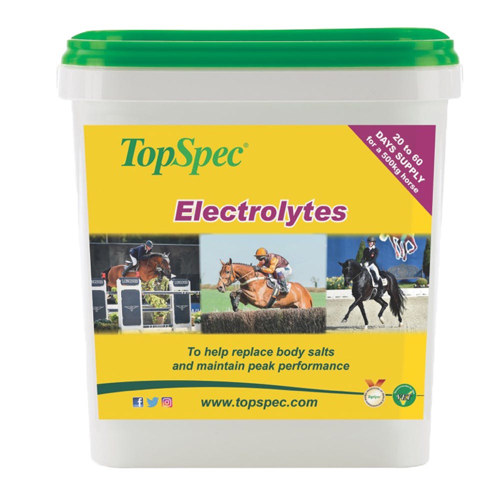 TopSpec Electrolytes