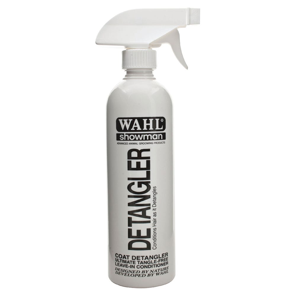 Wahl Easy Groom Detangler Spray