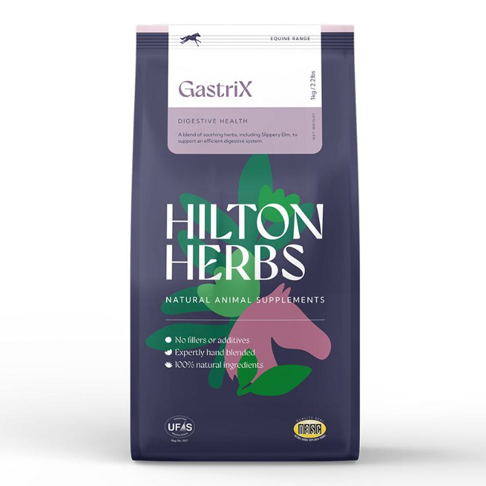 Hilton Herbs GastriX - N P Equestrian & Pet Supplies Ltd