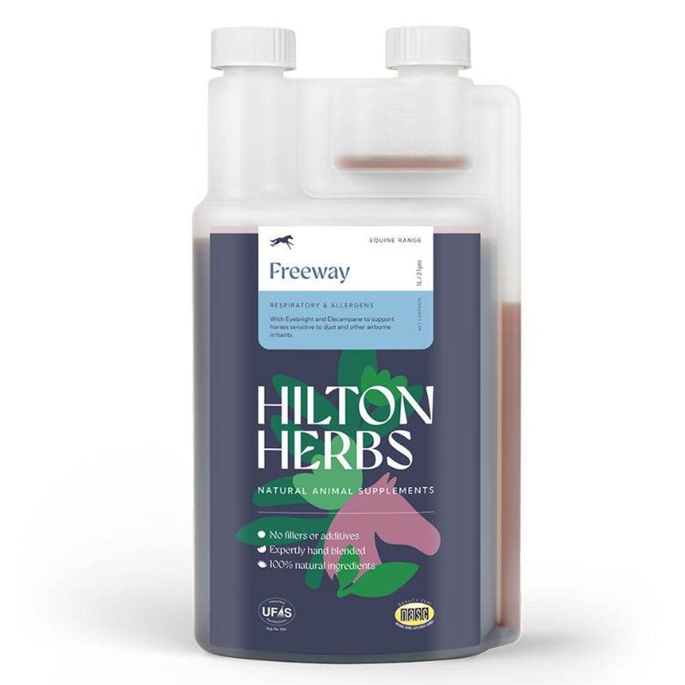 Hilton Herbs Freeway Liquid - N P Equestrian & Pet Supplies Ltd