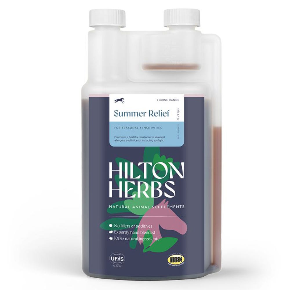 Hilton Herbs Summer Relief Liquid - N P Equestrian & Pet Supplies Ltd